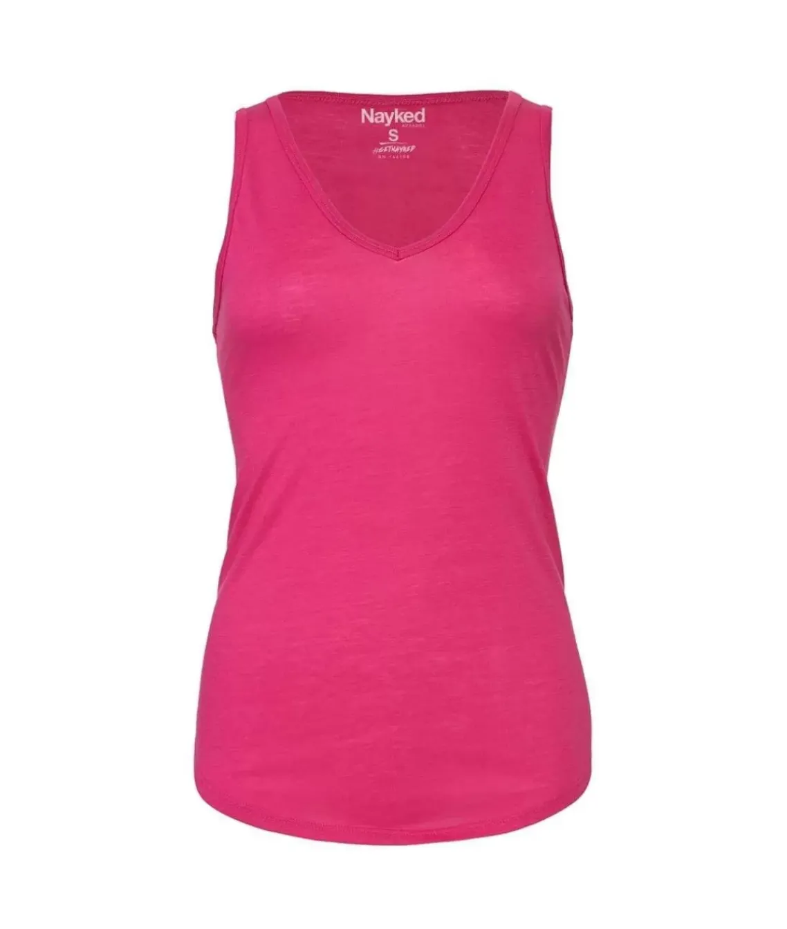 Women'S Ridiculously Soft Lightweight Flowy V-Neck Tank Top