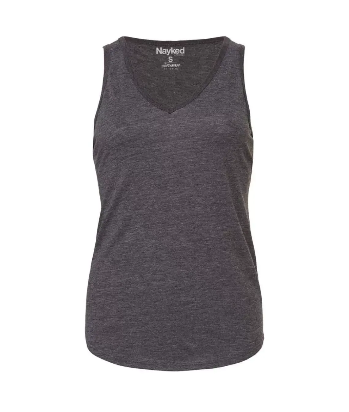 Women'S Ridiculously Soft Lightweight Flowy V-Neck Tank Top