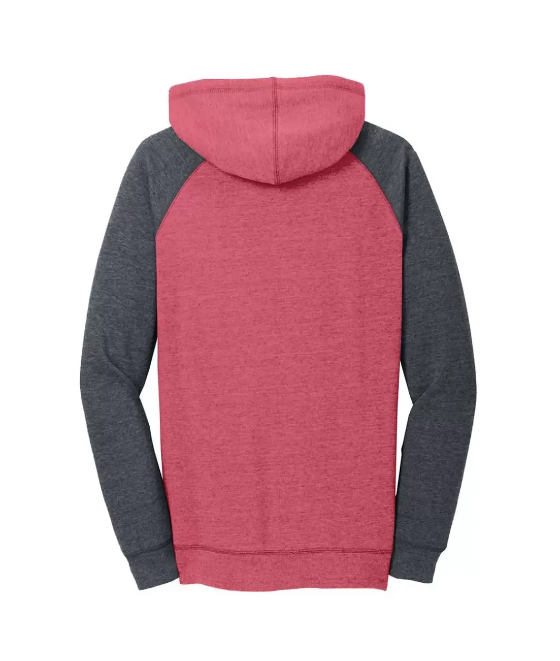 Women'S Ridiculously Soft Raglan Fleece Hoodie