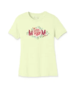 Women'S Ridiculously Soft Lightweight Graphic Tee | Mom