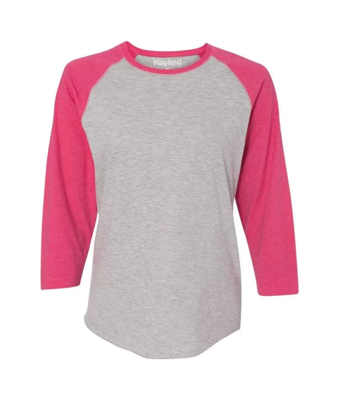 Women'S Ridiculously Soft Midweight Baseball Tee