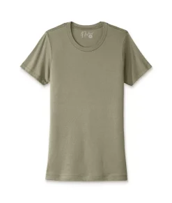 Women'S Ridiculously Soft Boyfriend Crew T-Shirt | New Arrival Colors