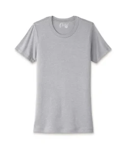 Women'S Ridiculously Soft Boyfriend Crew T-Shirt | New Arrival Colors