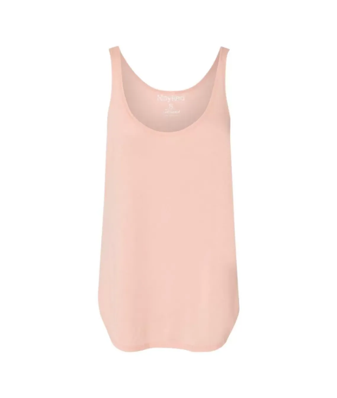 Women'S Ridiculously Soft Lightweight Flowy Tank Top With Side Slits