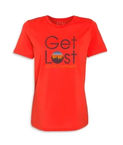 Women'S Ridiculously Soft Graphic Tee | Get Lost