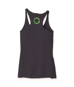 Women'S Ridiculously Soft Lightweight Graphic Racerback Tank | Love Is Love