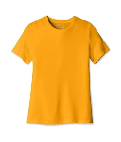 Women'S Ridiculously Soft Relaxed Fit 100% Cotton T-Shirt | New Arrival Colors