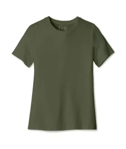 Women'S Ridiculously Soft Relaxed Fit 100% Cotton T-Shirt | New Arrival Colors