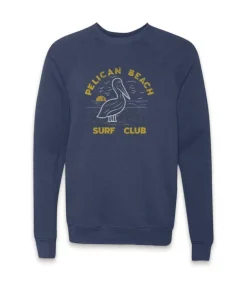 Women'S Ridiculously Soft Graphic Sweatshirt | Pelican Beach