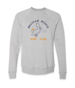 Women'S Ridiculously Soft Graphic Sweatshirt | Pelican Beach