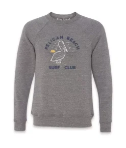 Women'S Ridiculously Soft Graphic Sweatshirt | Pelican Beach