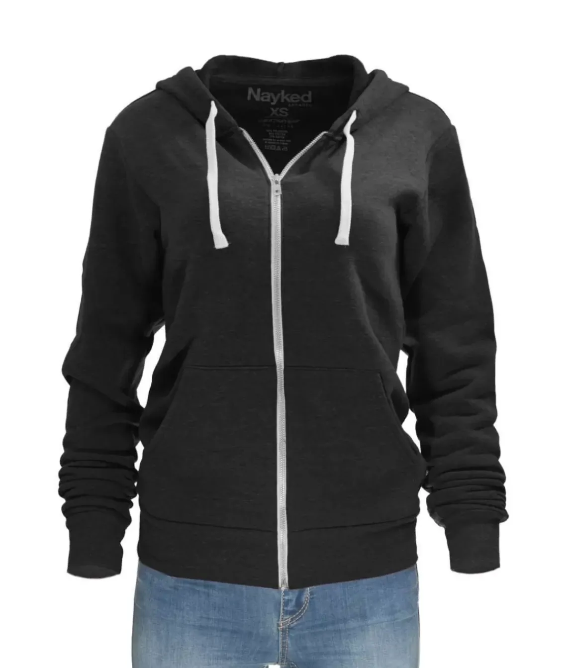 Women'S Ridiculously Soft Oversized Fleece Full-Zip Hoodie