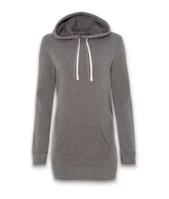 Women'S Ridiculously Soft Hooded Sweatshirt Dress