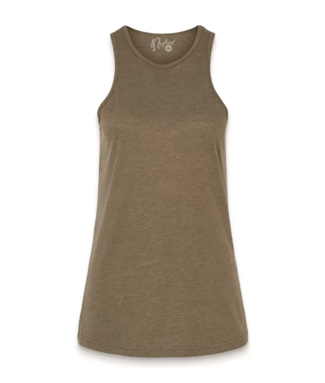 Women'S Ridiculously Soft Recycled Racerneck Tank