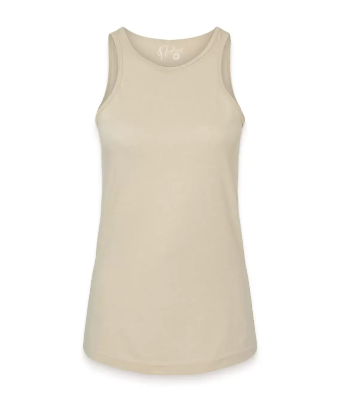 Women'S Ridiculously Soft Recycled Racerneck Tank