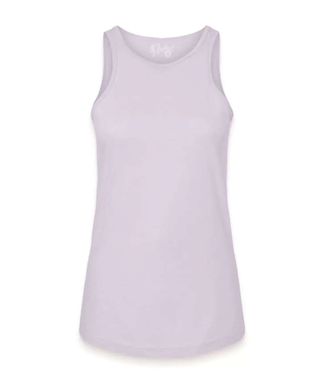 Women'S Ridiculously Soft Recycled Racerneck Tank