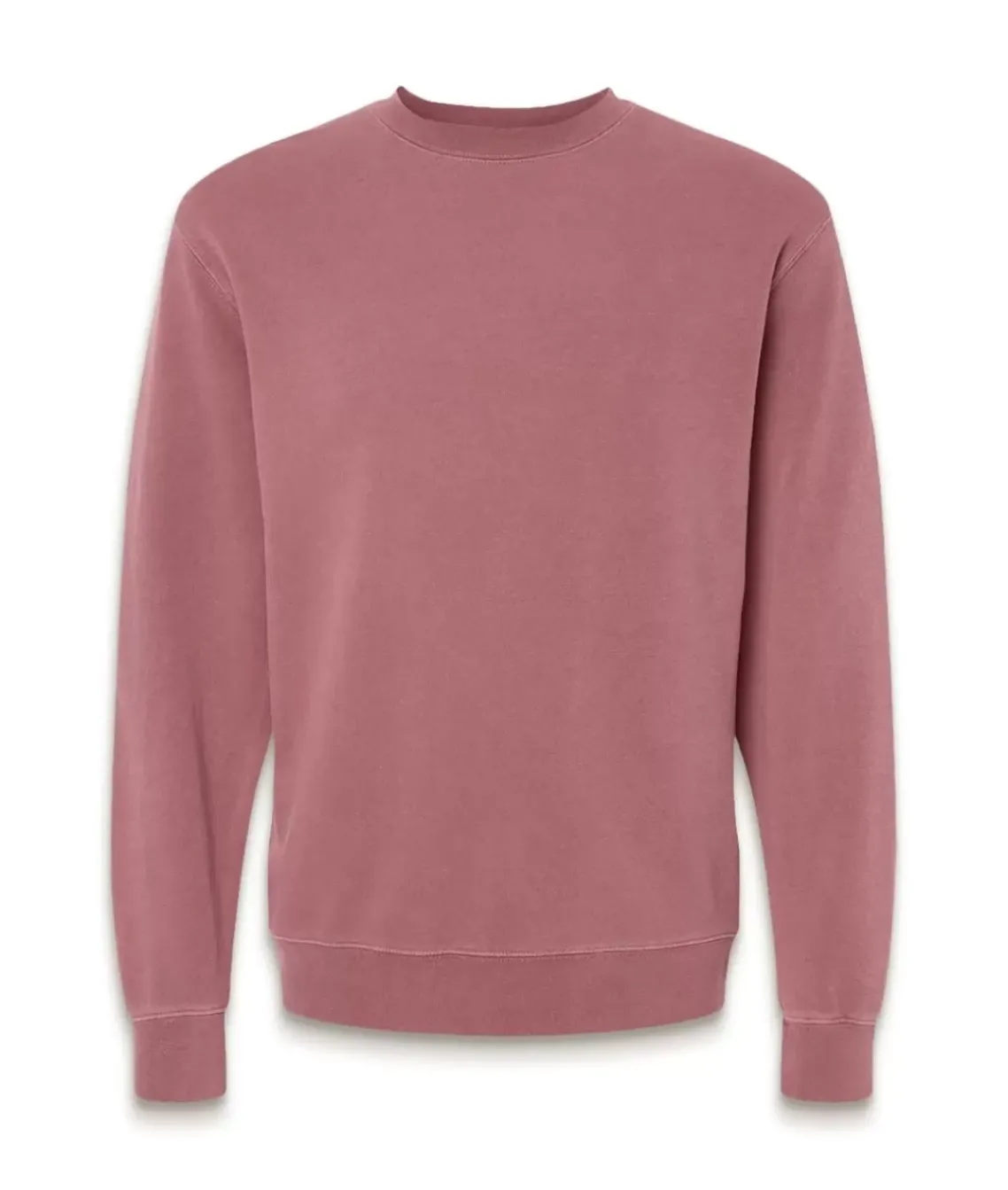 Women'S Ridiculously Soft Oversized Pigment-Dyed Sweatshirt