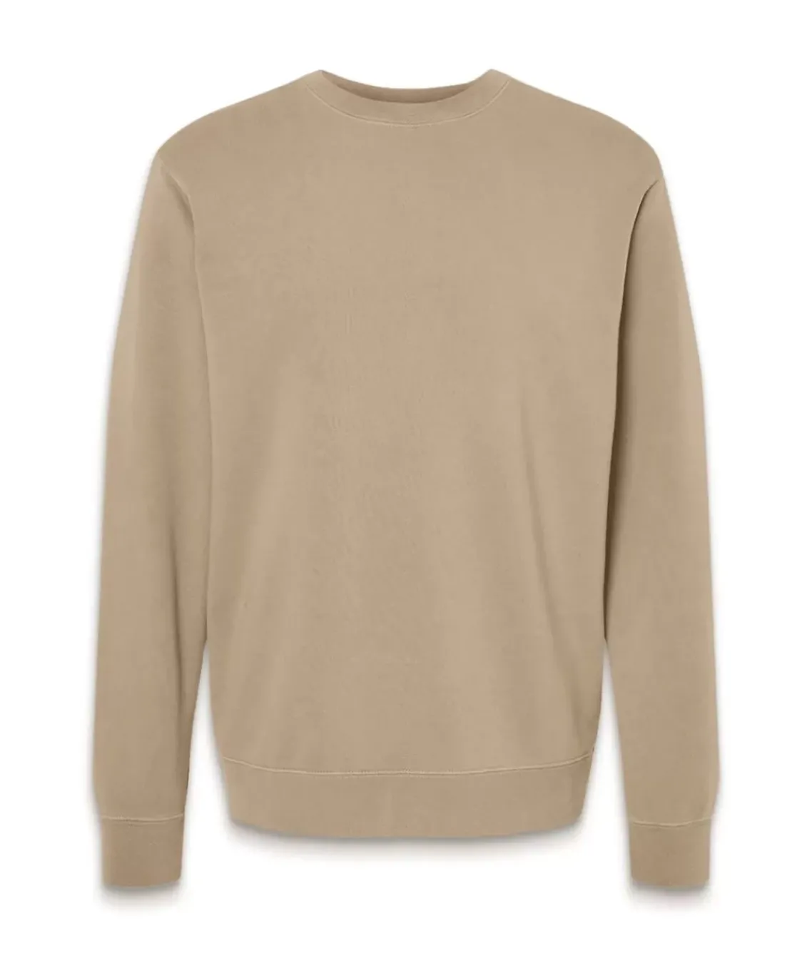 Women'S Ridiculously Soft Oversized Pigment-Dyed Sweatshirt