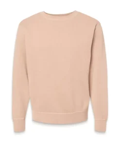 Women'S Ridiculously Soft Oversized Pigment-Dyed Sweatshirt