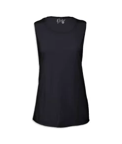 Women'S Ridiculously Soft Scoop Muscle Tank