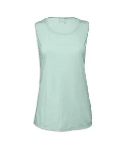 Women'S Ridiculously Soft Scoop Muscle Tank