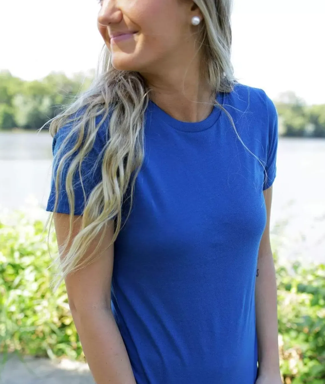 Women'S Ridiculously Soft Boyfriend Crew T-Shirt