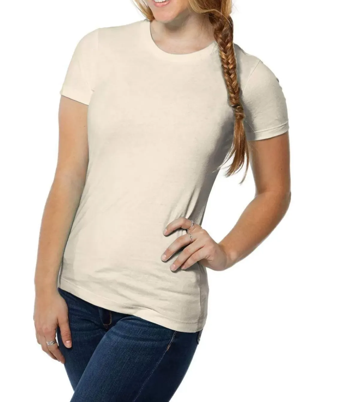 Women'S Ridiculously Soft Boyfriend Crew T-Shirt