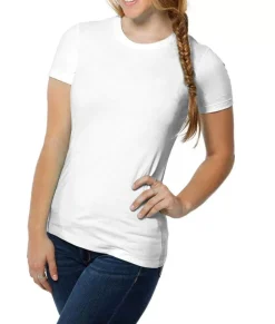 Women'S Ridiculously Soft Boyfriend Crew T-Shirt