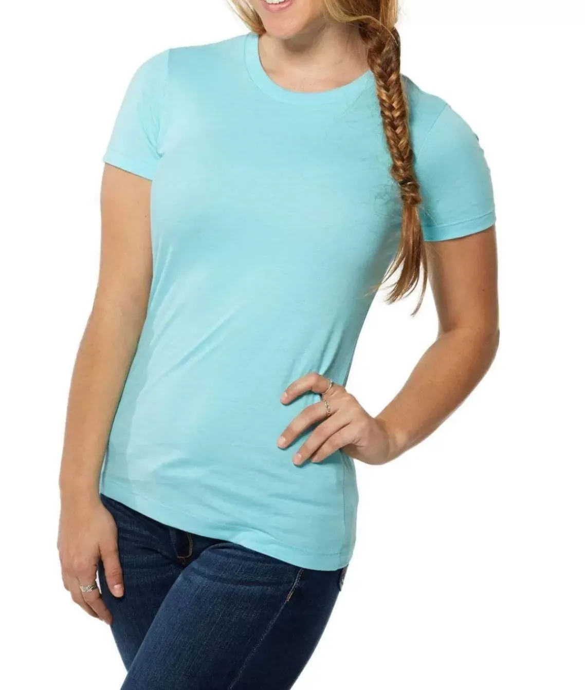 Women'S Ridiculously Soft Boyfriend Crew T-Shirt