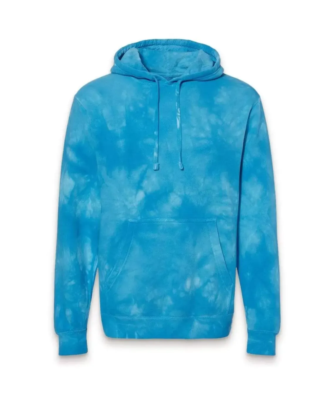 Women'S Ridiculously Soft Tie Dye Hooded Sweatshirt