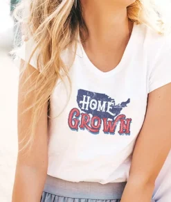 Women'S Ridiculously Soft Lightweight Graphic Tee | Homegrown