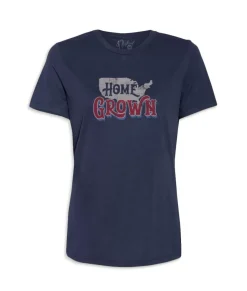 Women'S Ridiculously Soft Lightweight Graphic Tee | Homegrown
