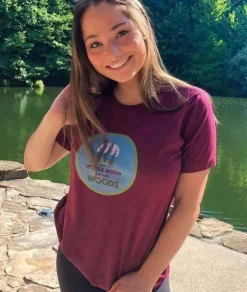 Women'S Ridiculously Soft Graphic Tee | All Good In The Woods