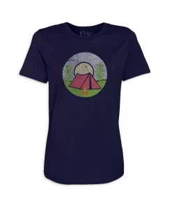 Women'S Ridiculously Soft Graphic Tee | Campfire