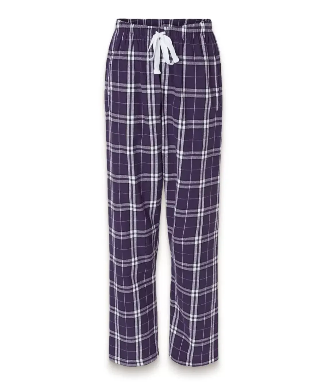 Women'S Ridiculously Soft Brushed Flannel Lounge Pants With Pockets
