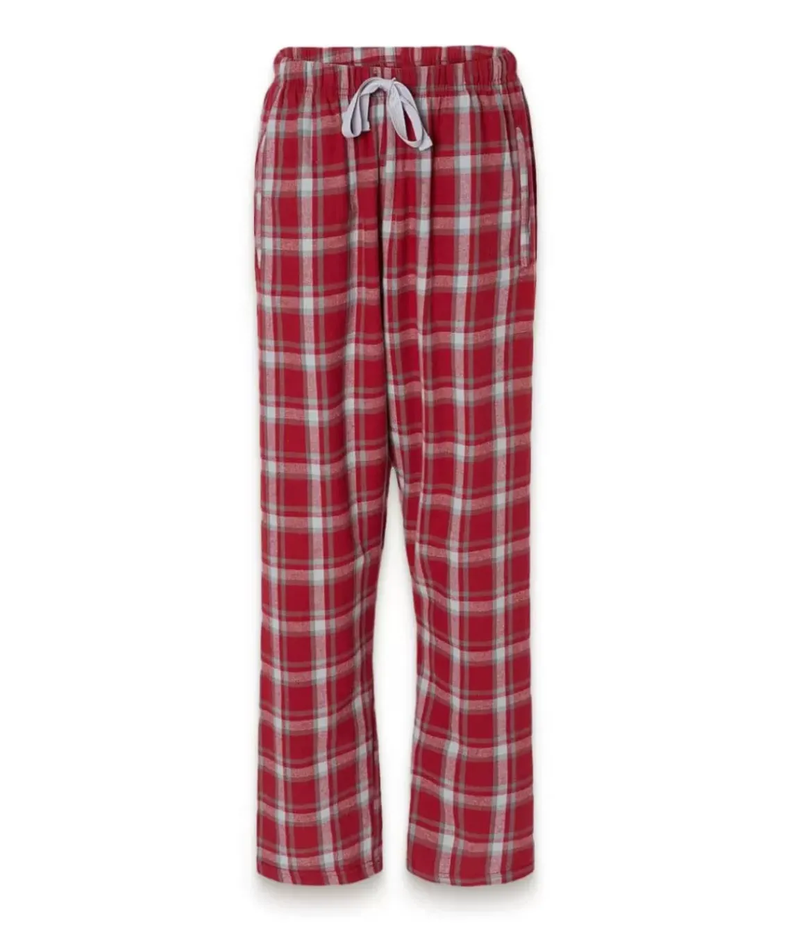 Women'S Ridiculously Soft Brushed Flannel Lounge Pants With Pockets