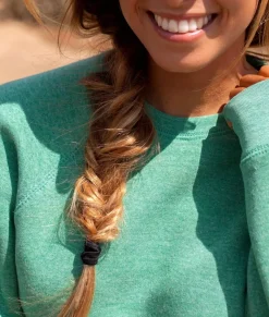 Women'S Ridiculously Soft Boyfriend Raglan Pullover