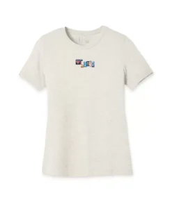 Women'S Ridiculously Soft Lightweight Graphic Tee | Loved