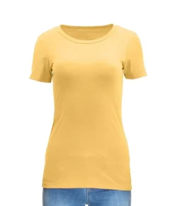 Women'S Ridiculously Soft Midweight Crew Neck T-Shirt