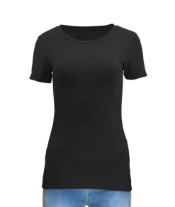 Women'S Ridiculously Soft Midweight Crew Neck T-Shirt