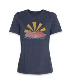 Women'S Ridiculously Soft Midweight Graphic Tee | Escape The Ordinary