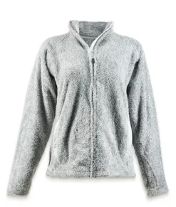 Women'S Ridiculously Soft Shag Sherpa Full-Zip Jacket