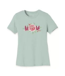 Women'S Ridiculously Soft Lightweight Graphic Tee | Mom