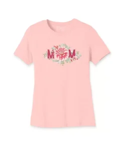 Women'S Ridiculously Soft Lightweight Graphic Tee | Mom