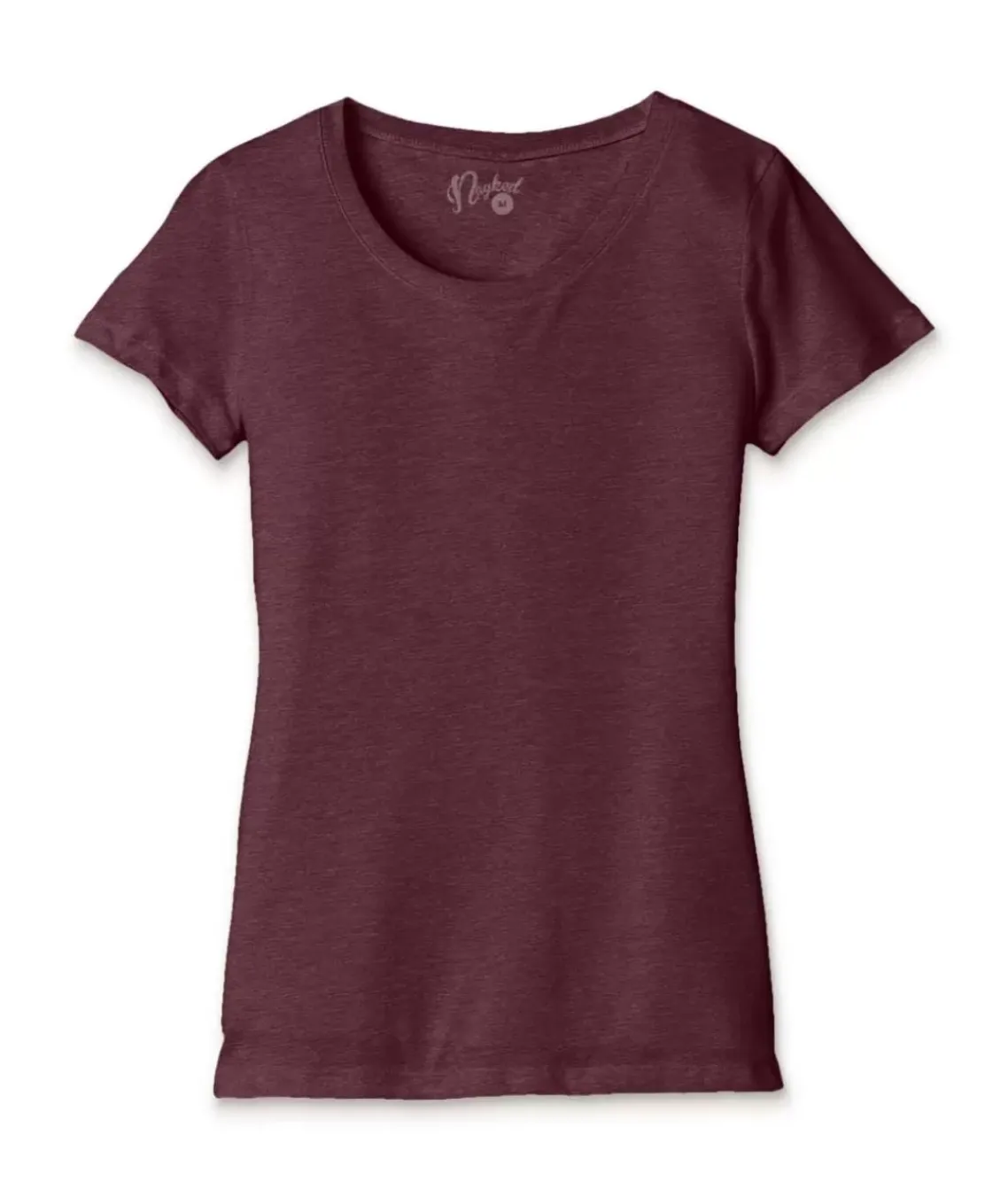 Women'S Ridiculously Soft Lightweight Scoop-Neck T-Shirt