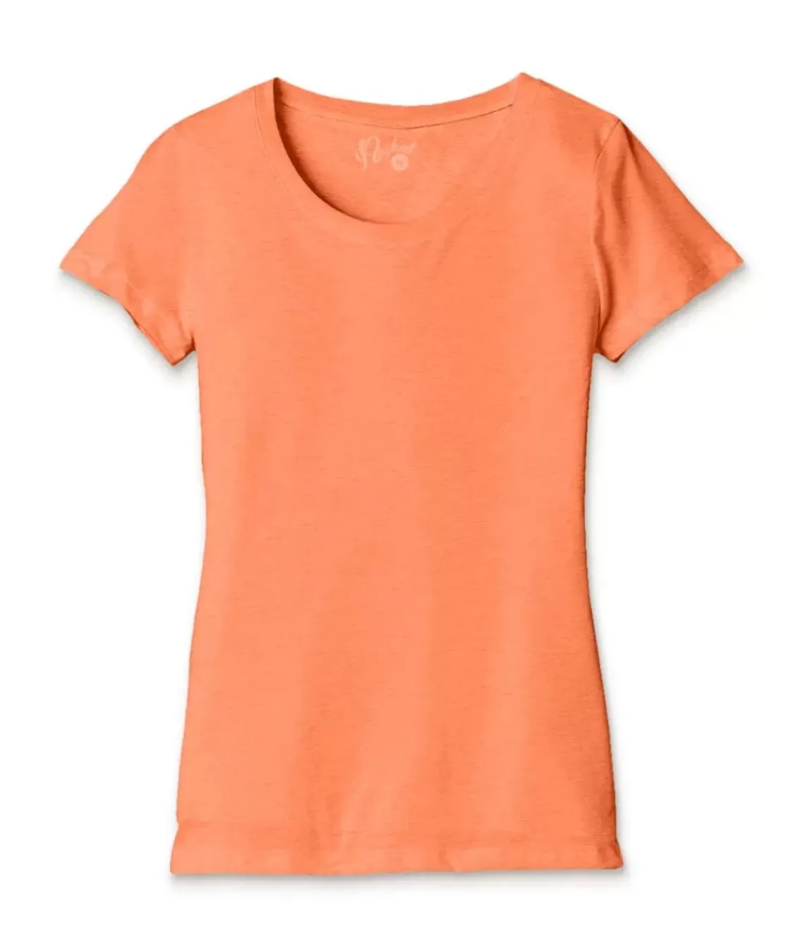 Women'S Ridiculously Soft Lightweight Scoop-Neck T-Shirt