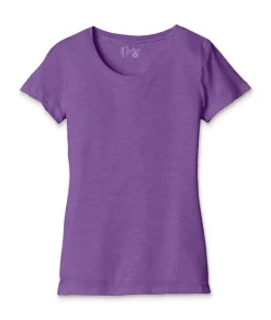 Women'S Ridiculously Soft Lightweight Scoop-Neck T-Shirt