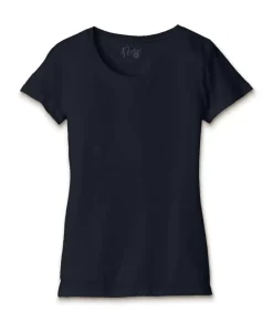 Women'S Ridiculously Soft Lightweight Scoop-Neck T-Shirt