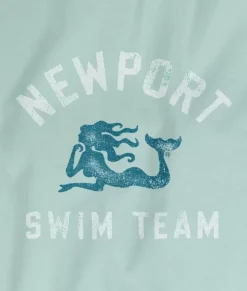 Women'S Ridiculously Soft Graphic Cropped Sweatshirt | Newport