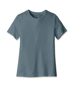 Women'S Ridiculously Soft Relaxed Fit Midweight T-Shirt